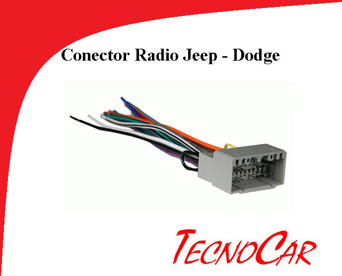 Conector Jeep -Dodge 6502